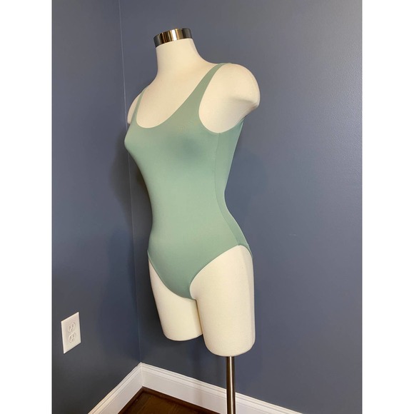 ONIA CIRCULAR KNIT RACHEL ONE-PIECE swimsuit. Size small. - Picture 8 of 10